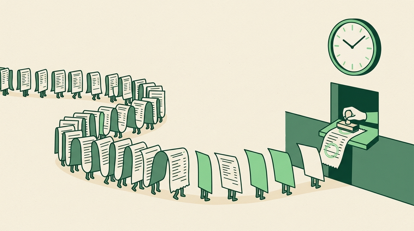 How long ClassWallet actually takes, and what to do when an order goes sideways